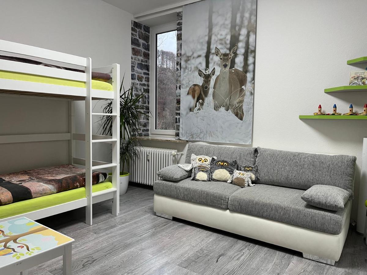 Der Falkenhorst Apartment *