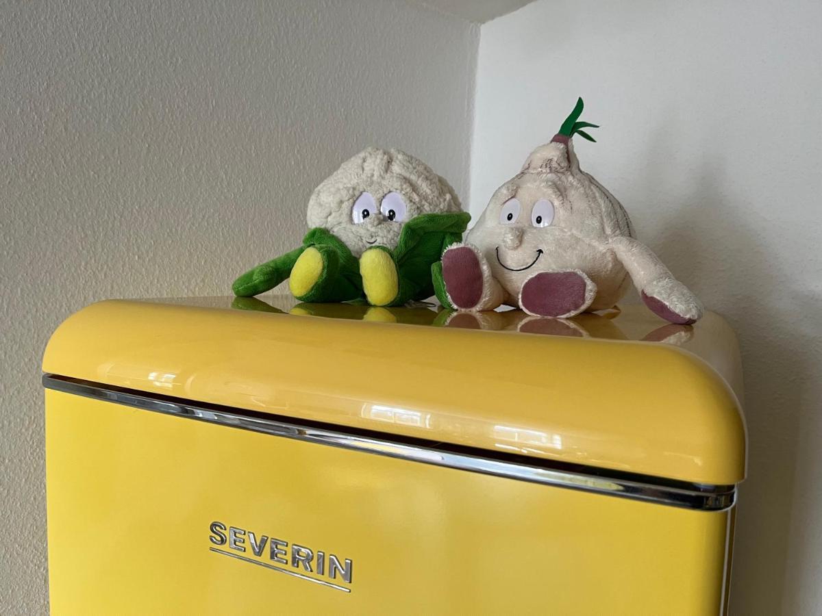 Der Falkenhorst Apartment *
