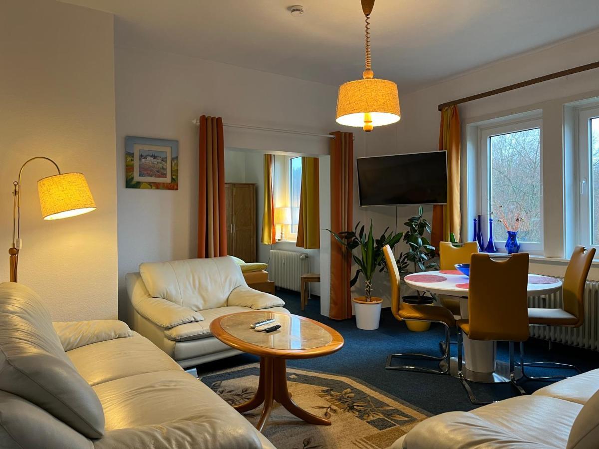 Der Falkenhorst Apartment