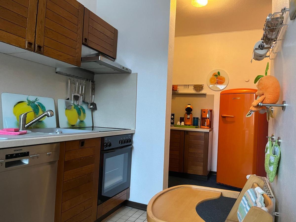 Apartment Der Falkenhorst *