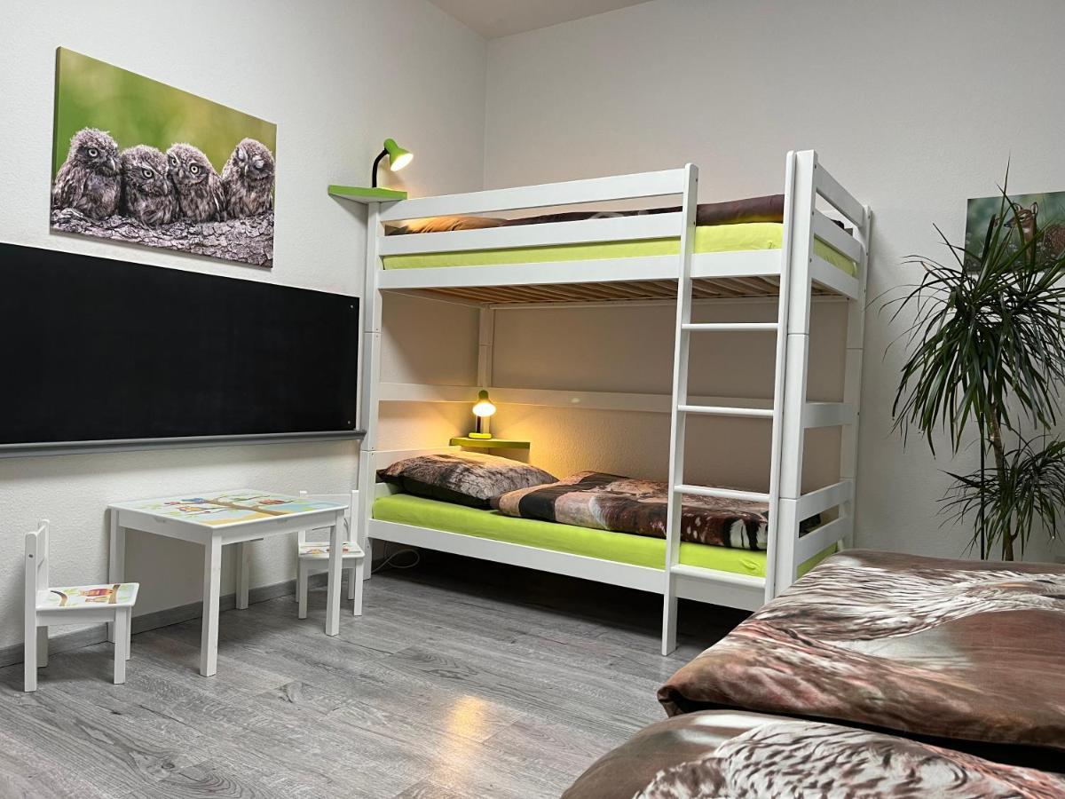 Der Falkenhorst Apartment