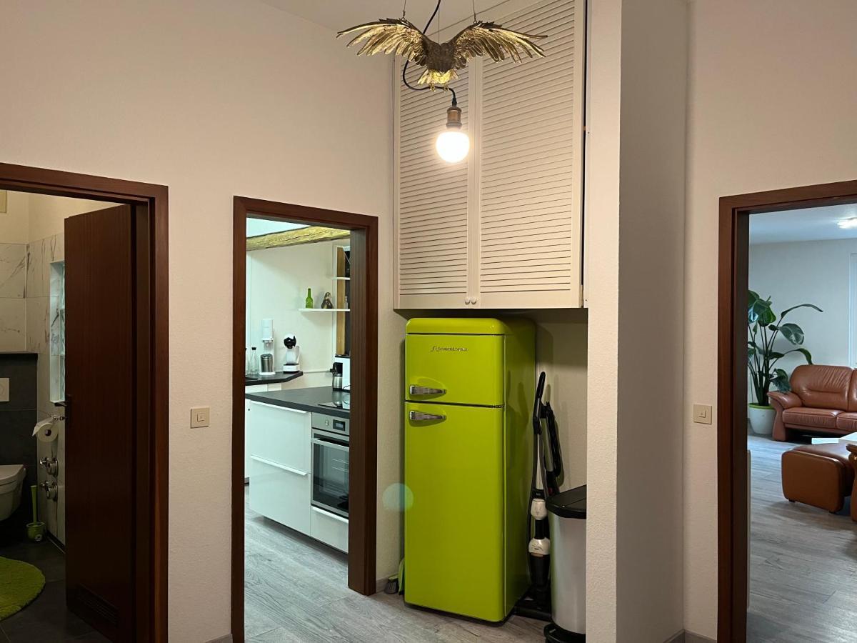 Der Falkenhorst Apartment