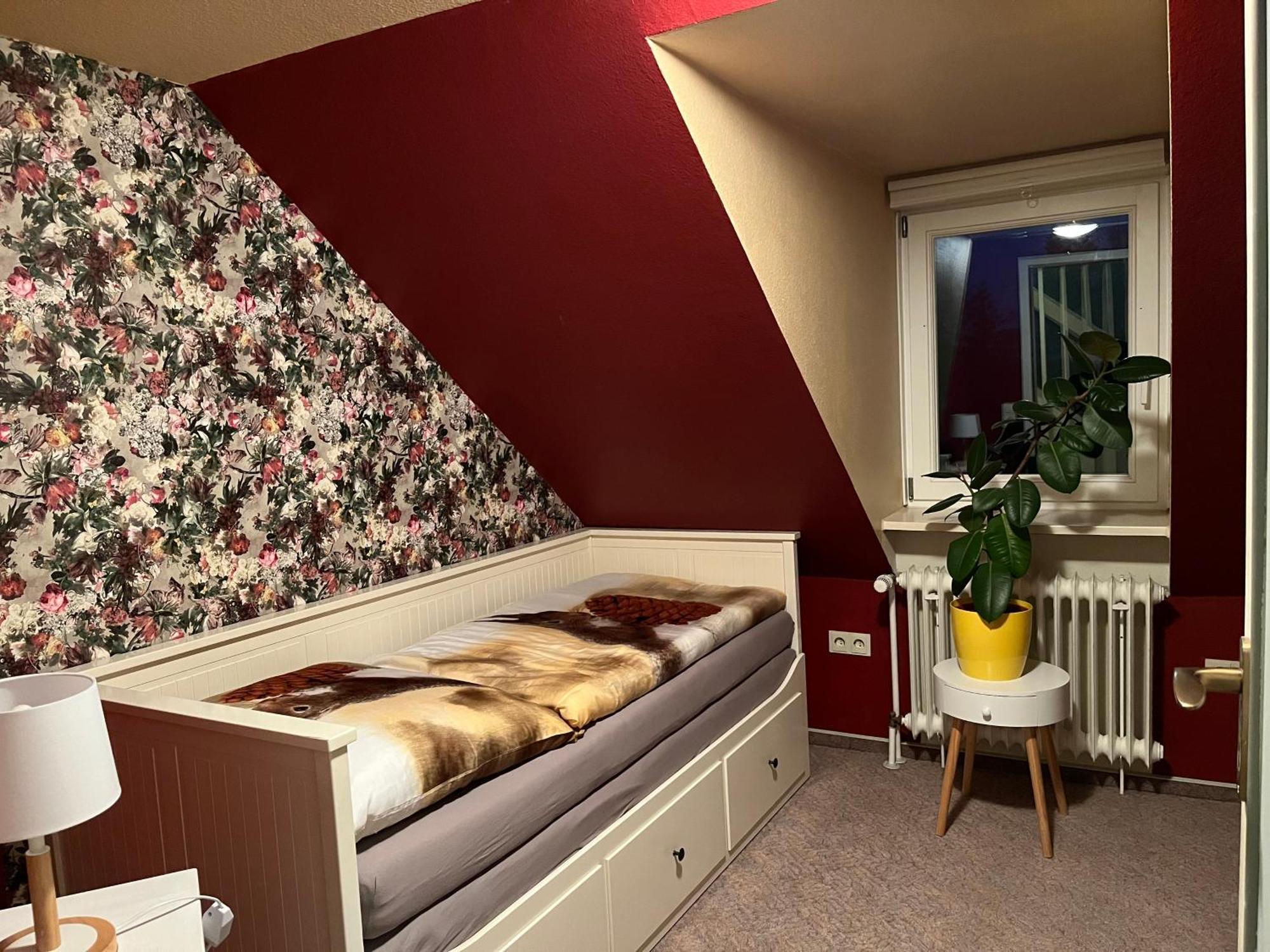 Apartment Der Falkenhorst *